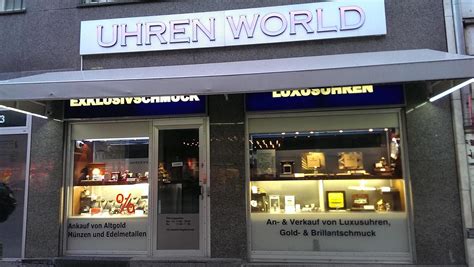 Uhrenworld München Center GmbH – Vores aktuelle ure hos .